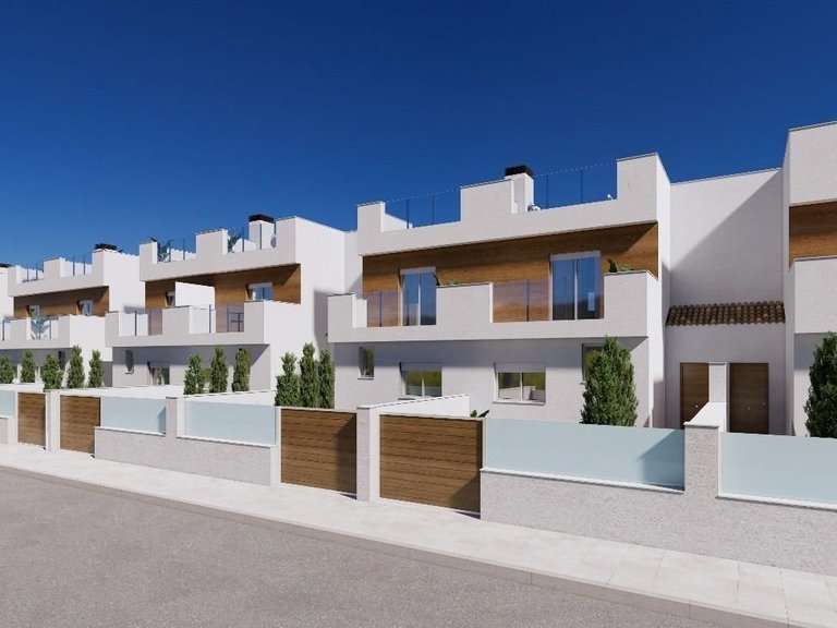 Town House for Sale in Lomas del Rame, Los Alcázares, Murcia 19