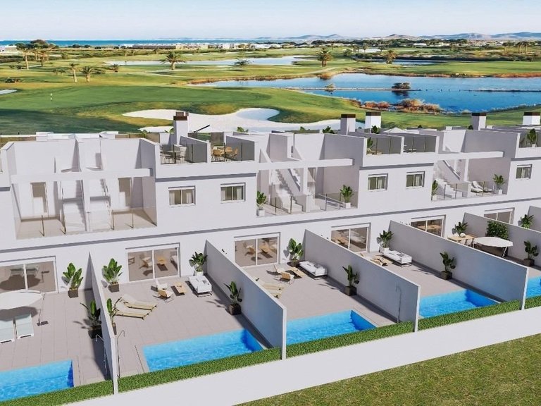 Town House for Sale in Lomas del Rame, Los Alcázares, Murcia 22