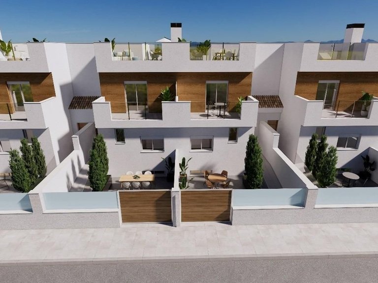 Town House for Sale in Lomas del Rame, Los Alcázares, Murcia 24
