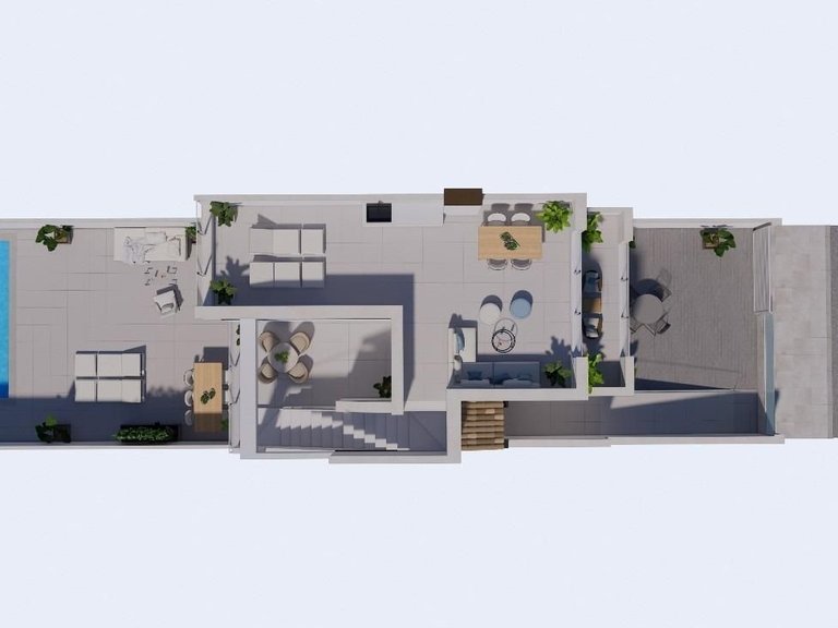 Town House for Sale in Lomas del Rame, Los Alcázares, Murcia 28