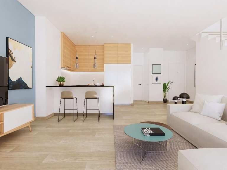 Town House for Sale in Lomas del Rame, Los Alcázares, Murcia 7