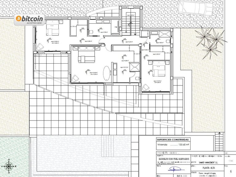 Villa for Sale in Benimeit-Tabaira, Moraira, Alicante 10