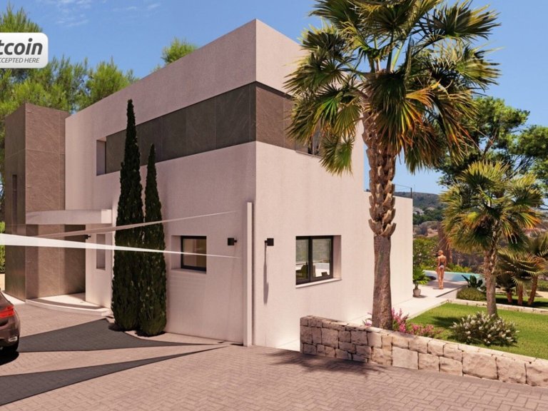 Villa for Sale in Benimeit-Tabaira, Moraira, Alicante 3