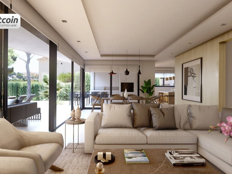 Villa for Sale in Benimeit-Tabaira, Moraira, Alicante 4