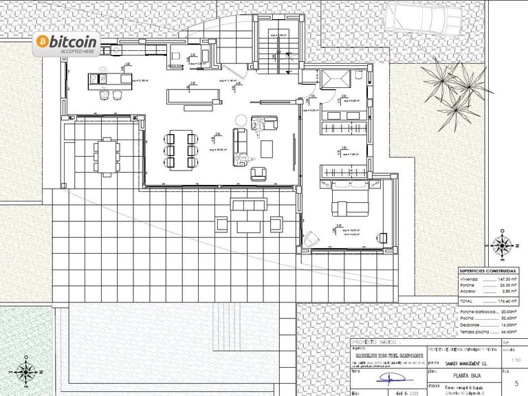 Villa for Sale in Benimeit-Tabaira, Moraira, Alicante 8