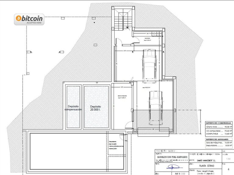 Villa for Sale in Benimeit-Tabaira, Moraira, Alicante 9