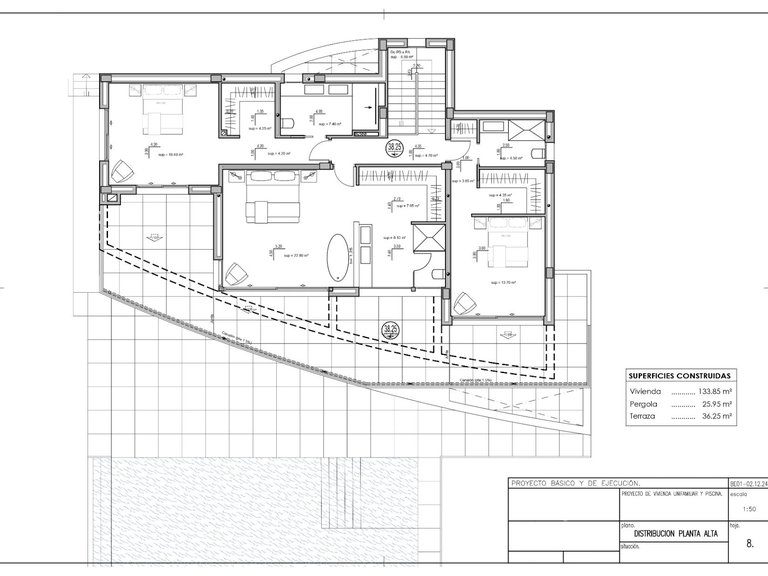 Villa for Sale in Benimeit-Tabaira, Moraira, Alicante 8