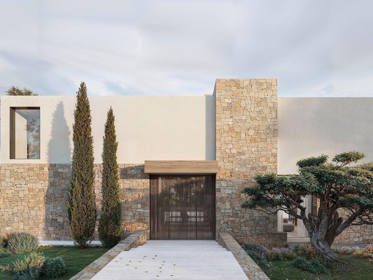 Villa for Sale in playa fustera, Benissa, Alicante 4