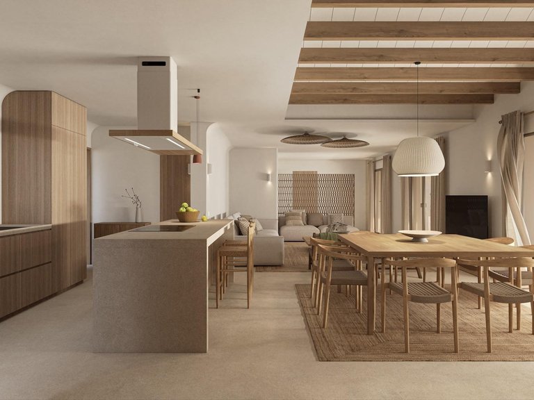 Villa for Sale in La Fustera, Benissa, Alicante 5