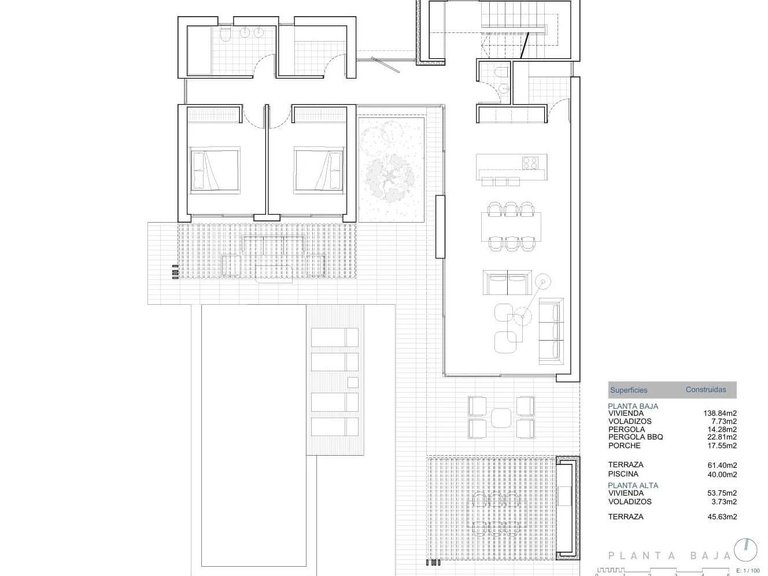 Villa for Sale in Portichol - Balcón al Mar, Jávea - Xàbia, Alicante 3