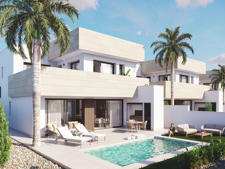 Villa for Sale in San blas, Santiago De La Ribera, Murcia 1