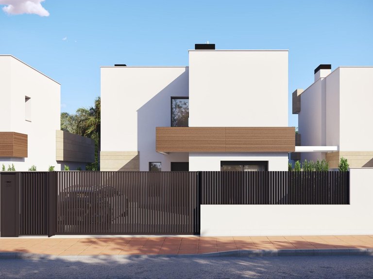 Villa for Sale in San blas, Santiago De La Ribera, Murcia 19