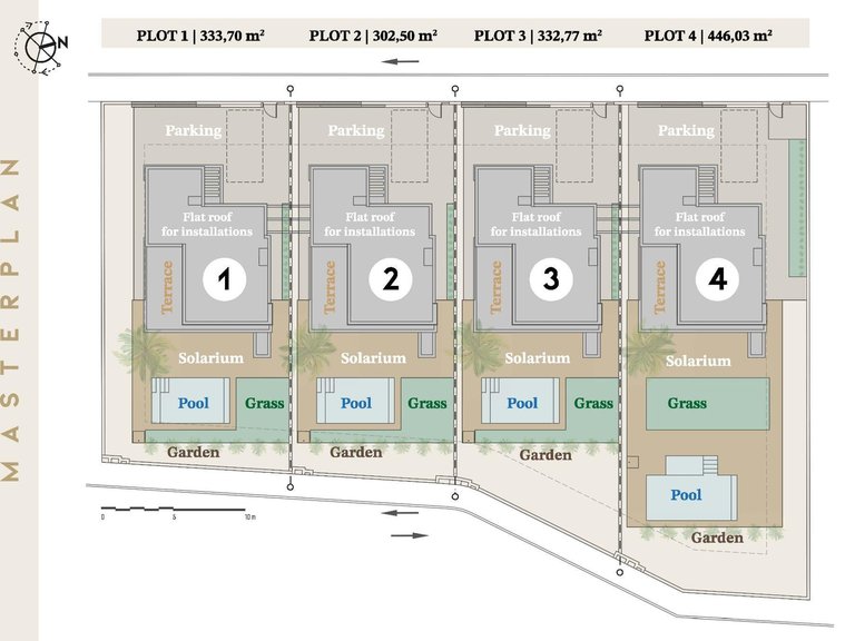 Villa for Sale in San blas, Santiago De La Ribera, Murcia 25