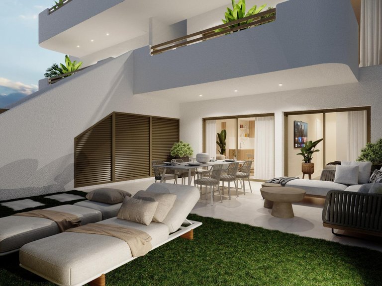 Villa for Sale in San Pedro Del Pinatar, Murcia 1
