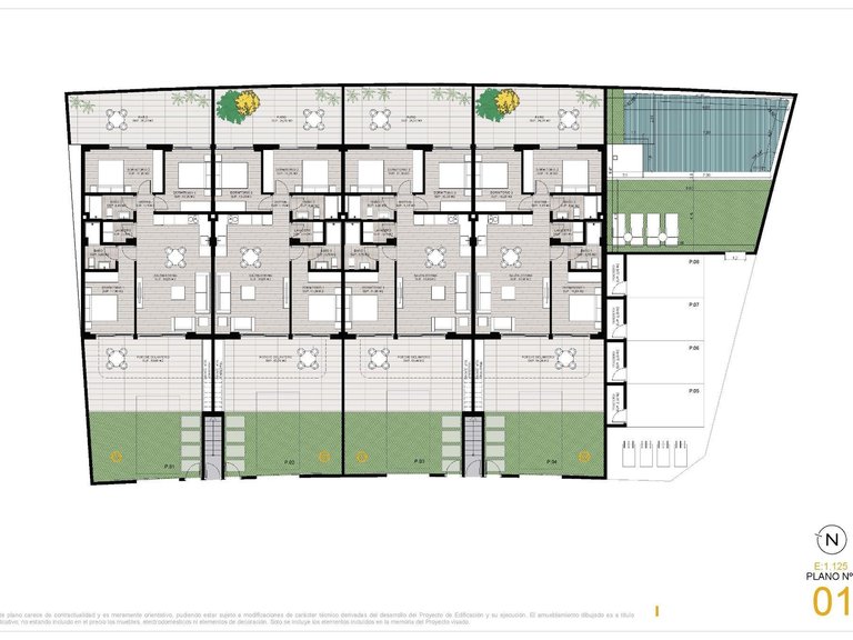 Villa for Sale in San Pedro Del Pinatar, Murcia 20