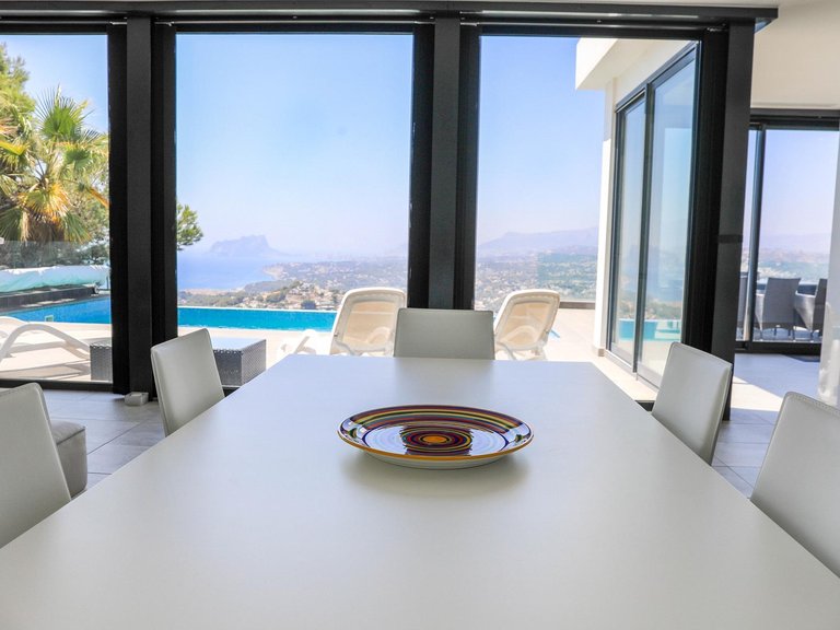 Villa for Sale in Benitachell, Alicante 33