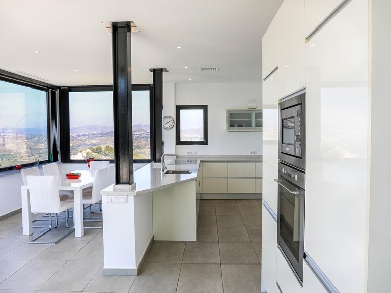 Villa for Sale in Benitachell, Alicante 41