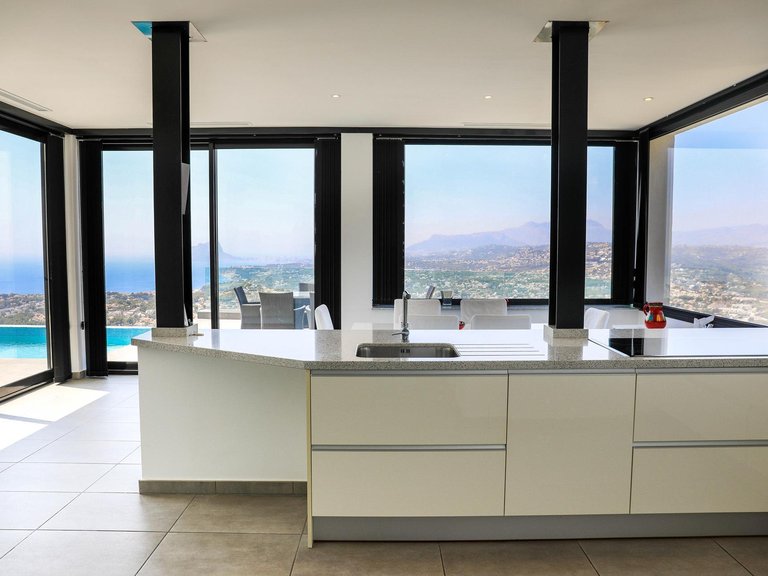 Villa for Sale in Benitachell, Alicante 46