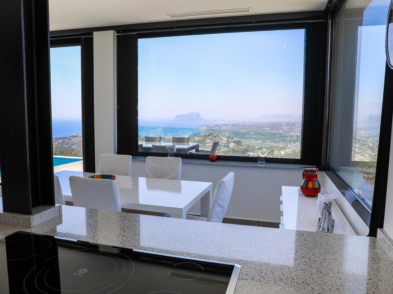 Villa for Sale in Benitachell, Alicante 47