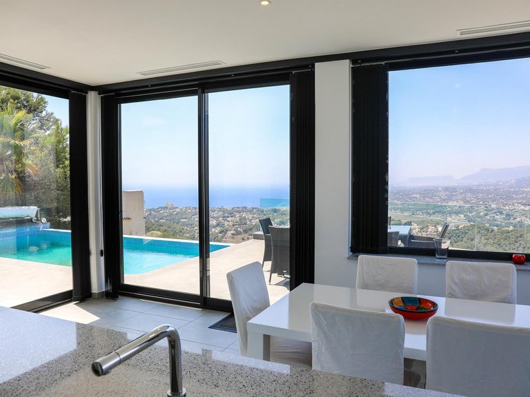 Villa for Sale in Benitachell, Alicante 48