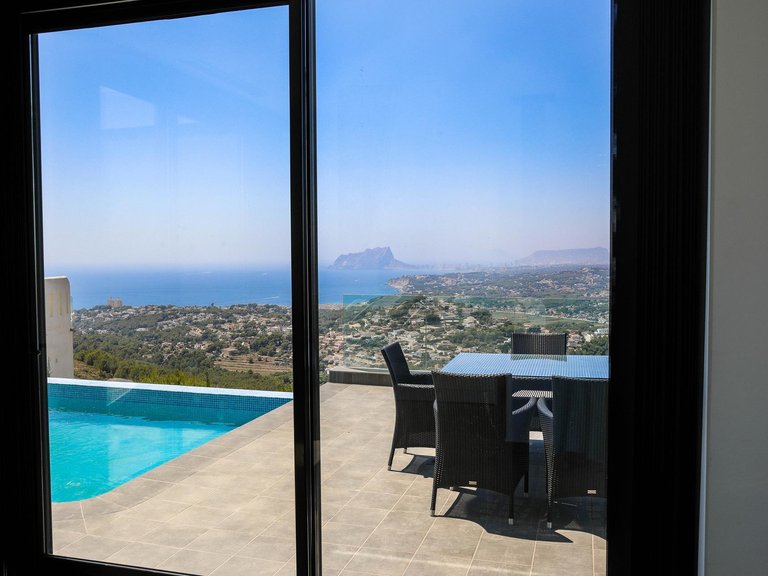 Villa for Sale in Benitachell, Alicante 50