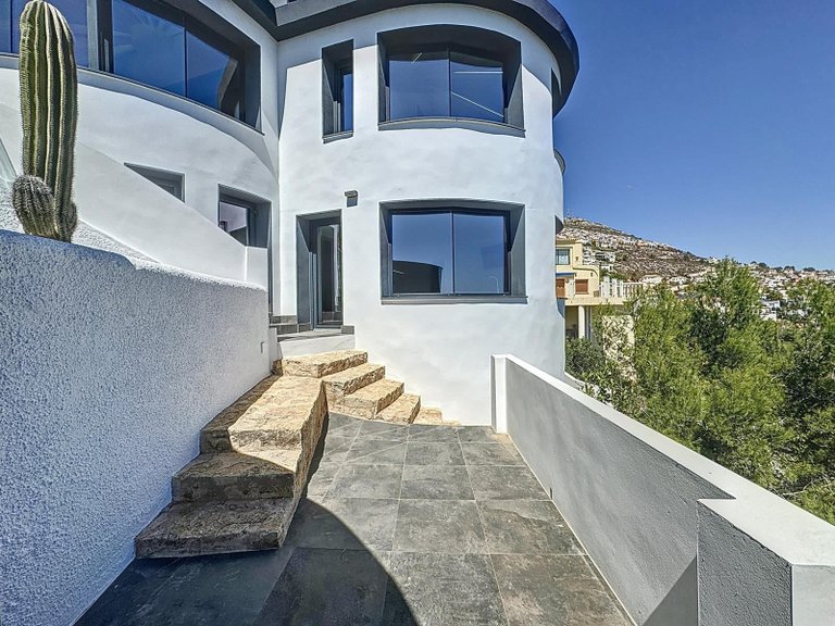 Villa for Sale in Benitachell, Alicante 21