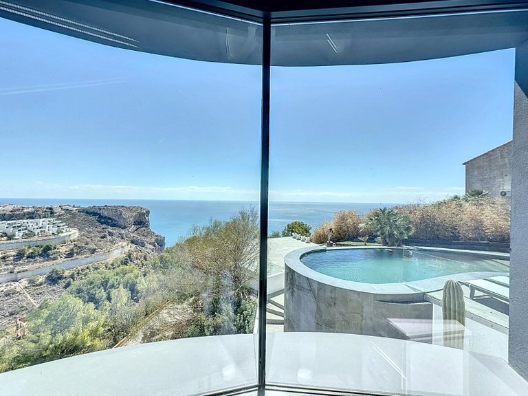 Villa for Sale in Benitachell, Alicante 33