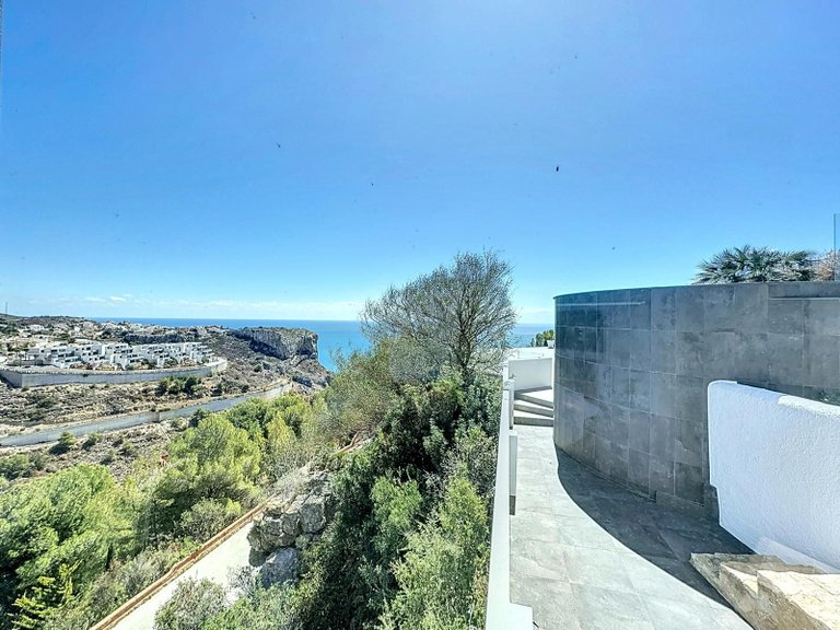 Villa for Sale in Benitachell, Alicante 44