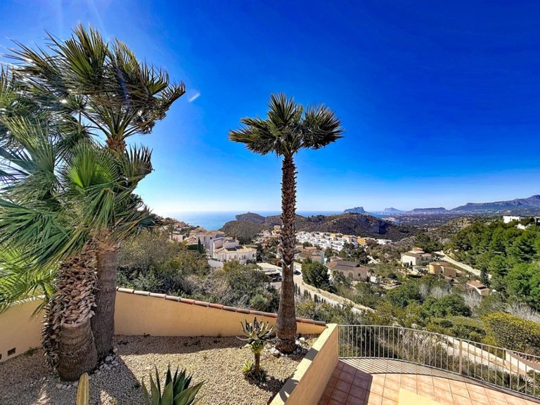 Villa for Sale in Benitachell, Alicante 11