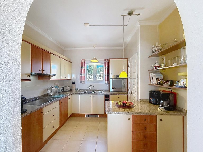 Villa for Sale in Benitachell, Alicante 12