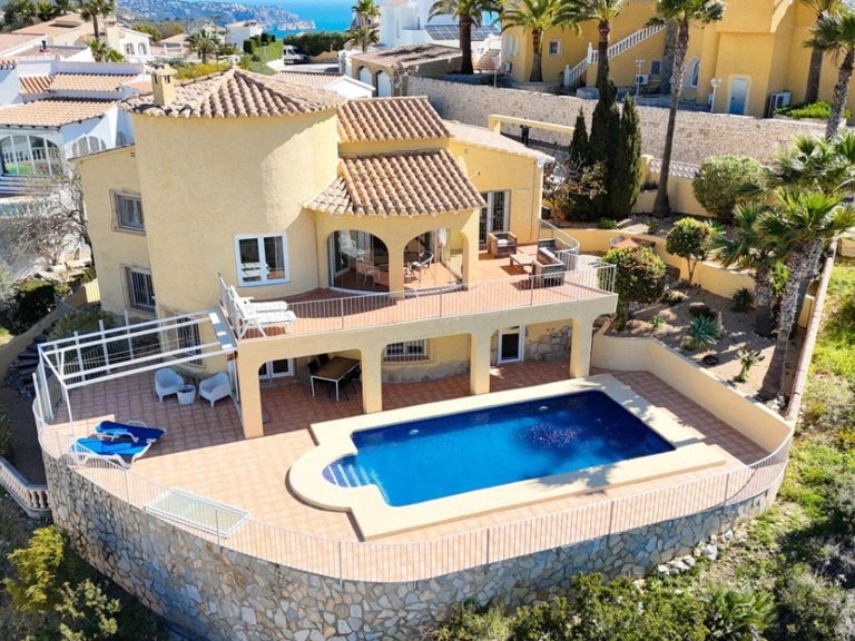Villa for Sale in Benitachell, Alicante 2