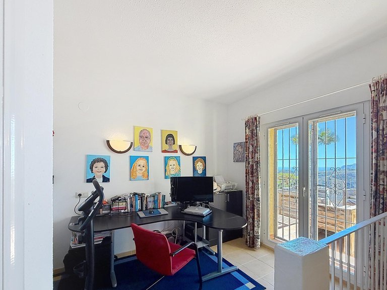 Villa for Sale in Benitachell, Alicante 21