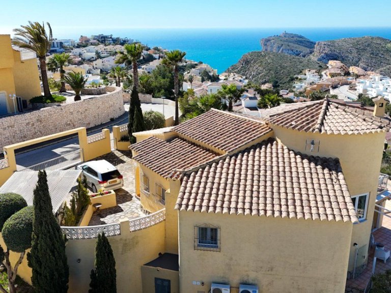 Villa for Sale in Benitachell, Alicante 25