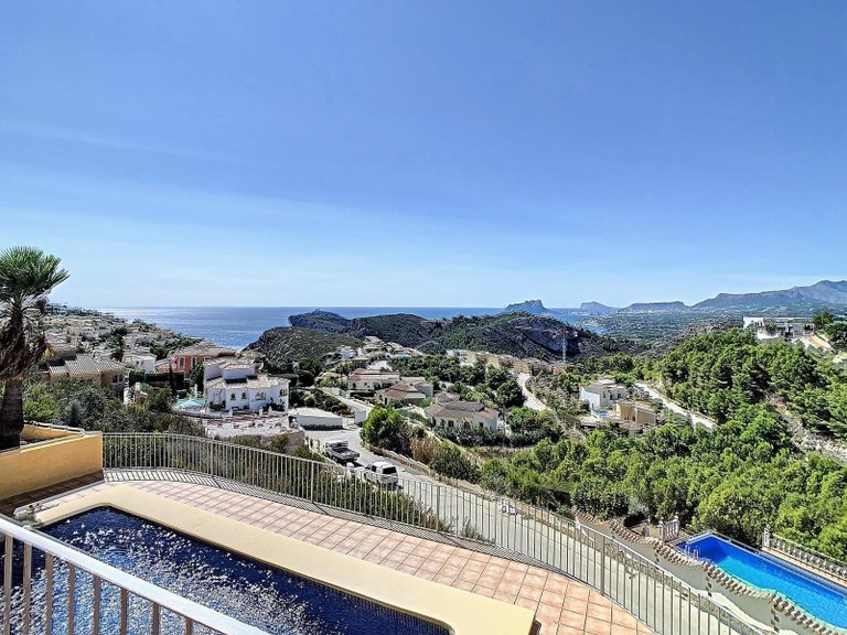 Villa for Sale in Benitachell, Alicante 26