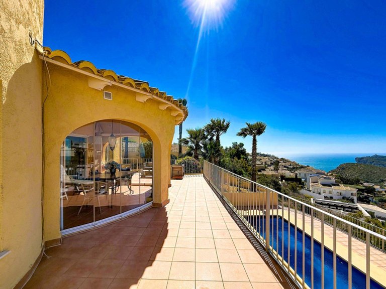 Villa for Sale in Benitachell, Alicante 27