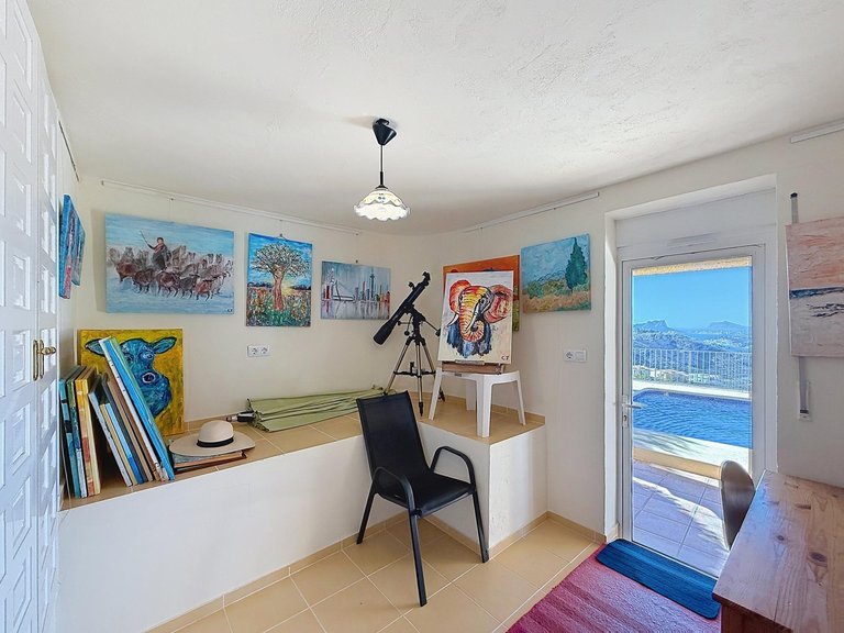 Villa for Sale in Benitachell, Alicante 29