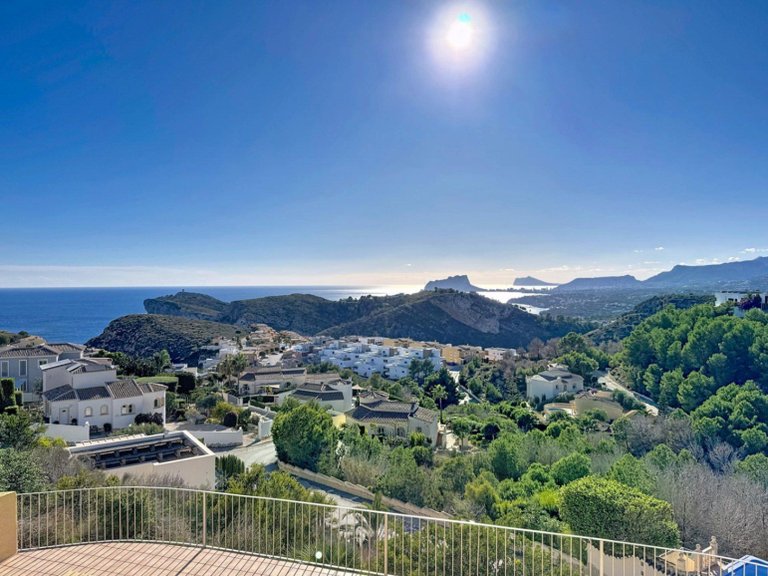 Villa for Sale in Benitachell, Alicante 3