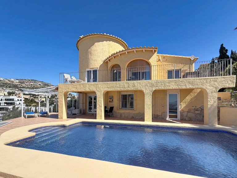 Villa for Sale in Benitachell, Alicante 30