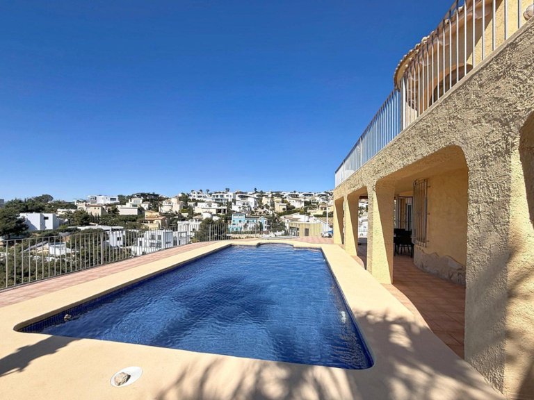 Villa for Sale in Benitachell, Alicante 31