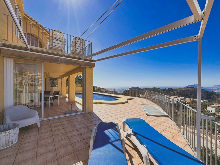 Villa for Sale in Benitachell, Alicante 32