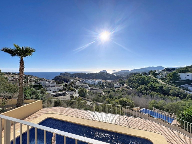 Villa for Sale in Benitachell, Alicante 4