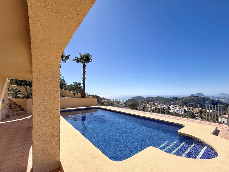 Villa for Sale in Benitachell, Alicante 44