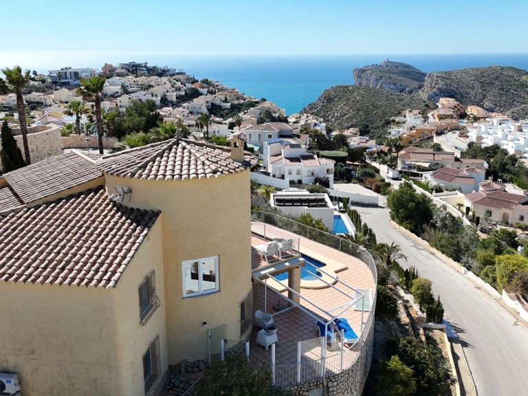 Villa for Sale in Benitachell, Alicante 45