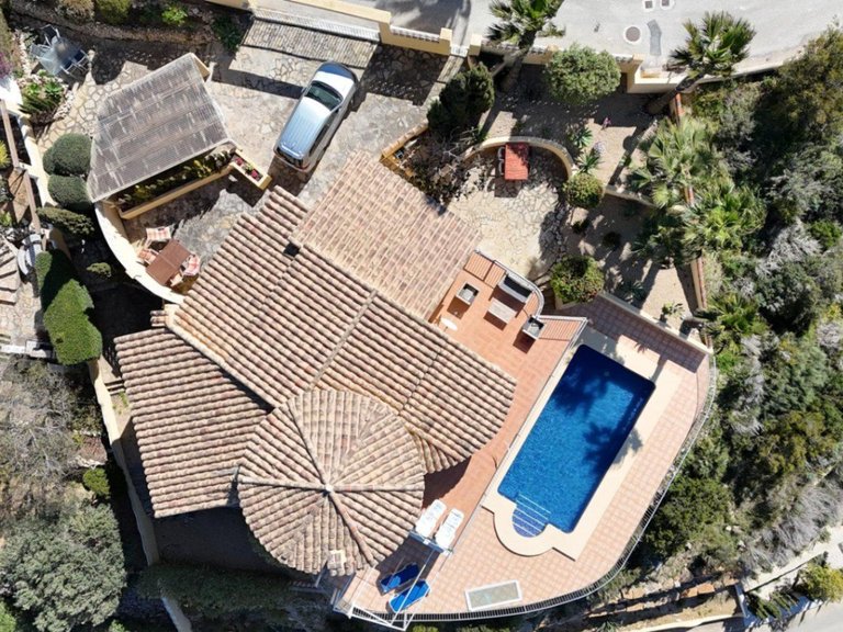 Villa for Sale in Benitachell, Alicante 46