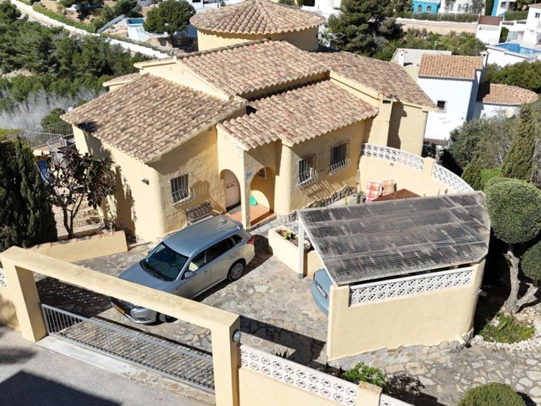 Villa for Sale in Benitachell, Alicante 47