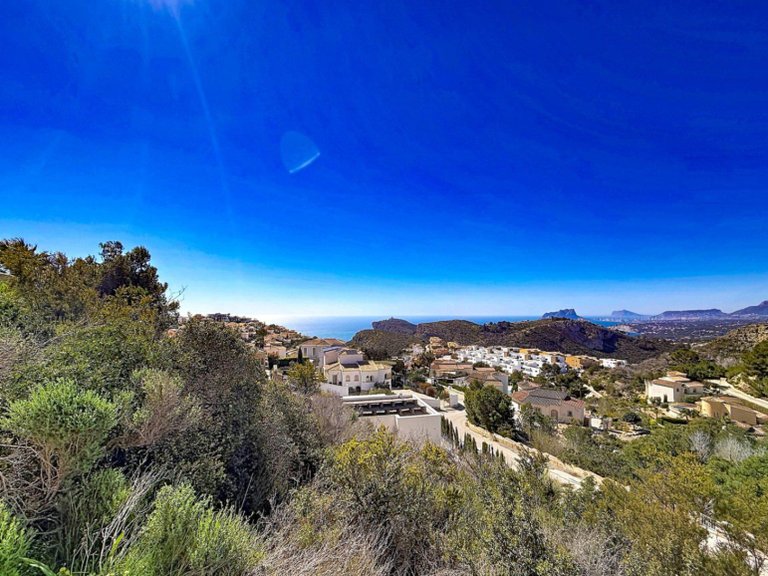 Villa for Sale in Benitachell, Alicante 48