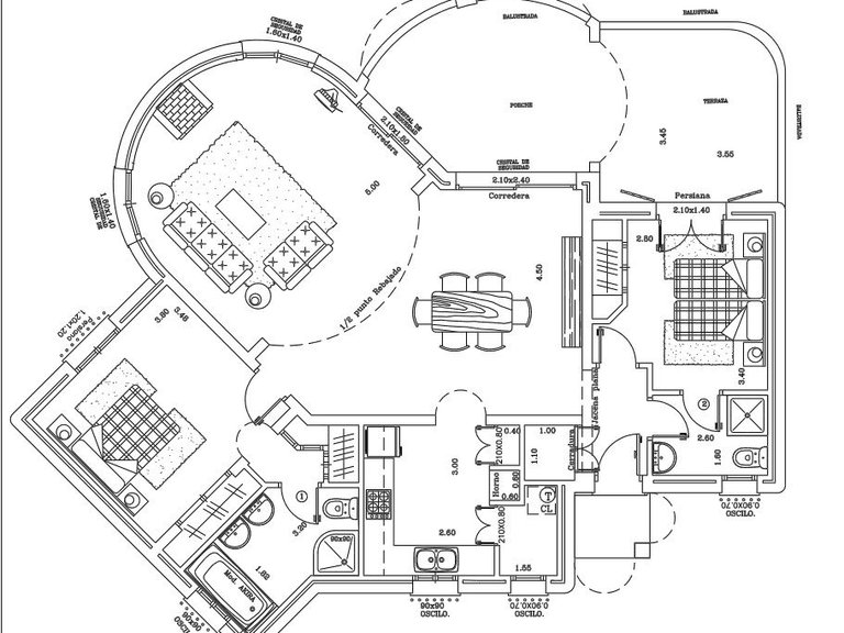 Villa for Sale in Benitachell, Alicante 49