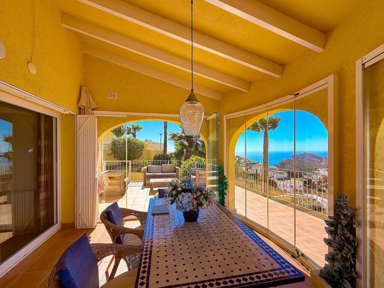 Villa for Sale in Benitachell, Alicante 9