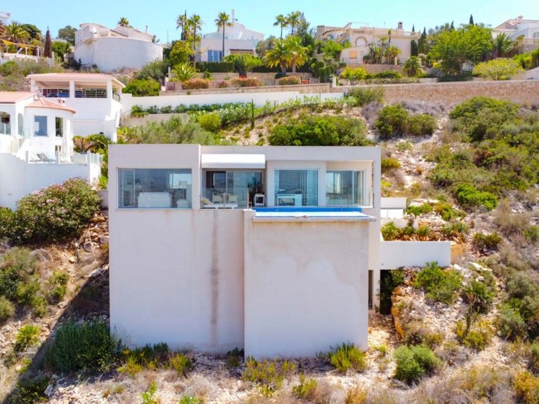 Villa for Sale in Benitachell, Alicante 23