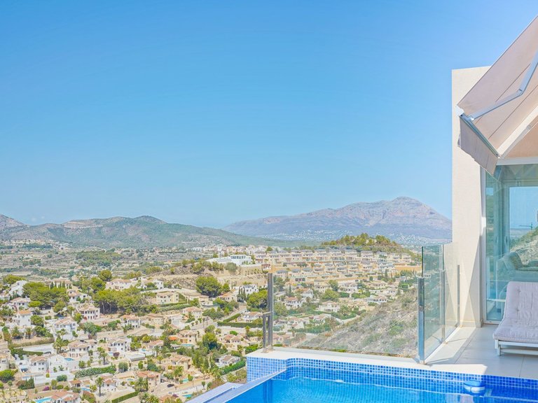 Villa for Sale in Benitachell, Alicante 7